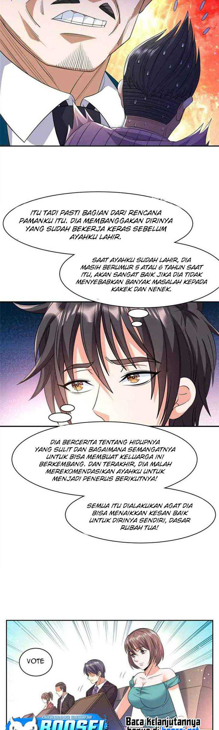 Rebirth of God Level Prodigal Son Chapter 59 Gambar 9