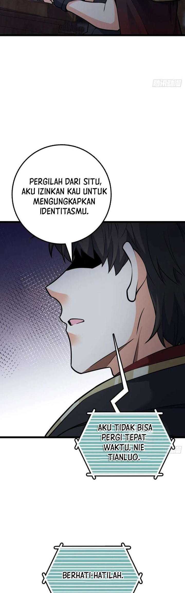 Spare Me, Great Lord! Chapter 346 Gambar 22