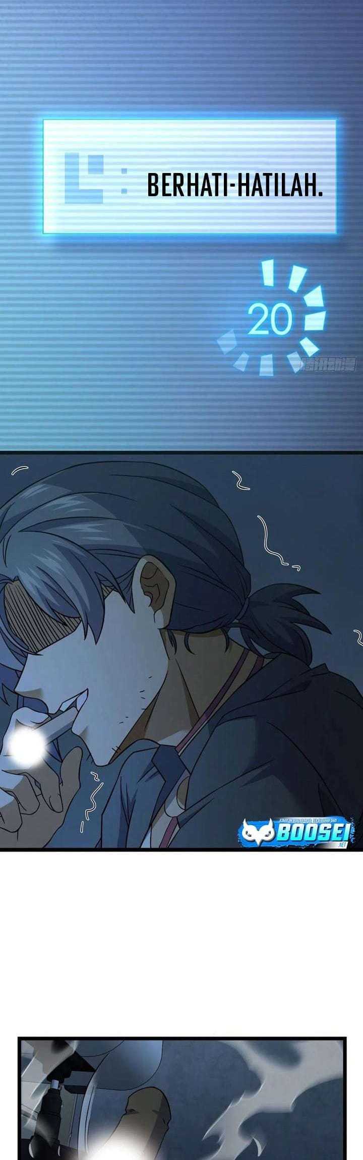 Spare Me, Great Lord! Chapter 346 Gambar 30