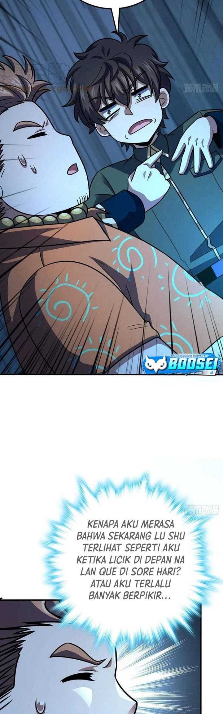 Spare Me, Great Lord! Chapter 345 Gambar 11
