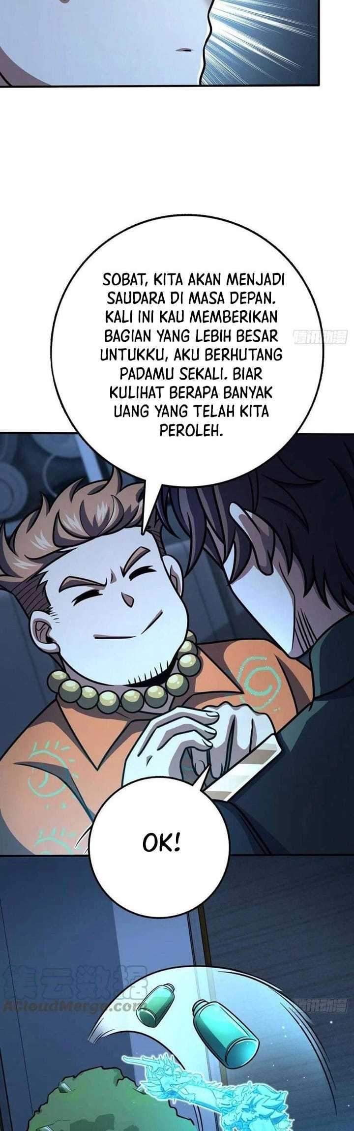 Spare Me, Great Lord! Chapter 345 Gambar 12