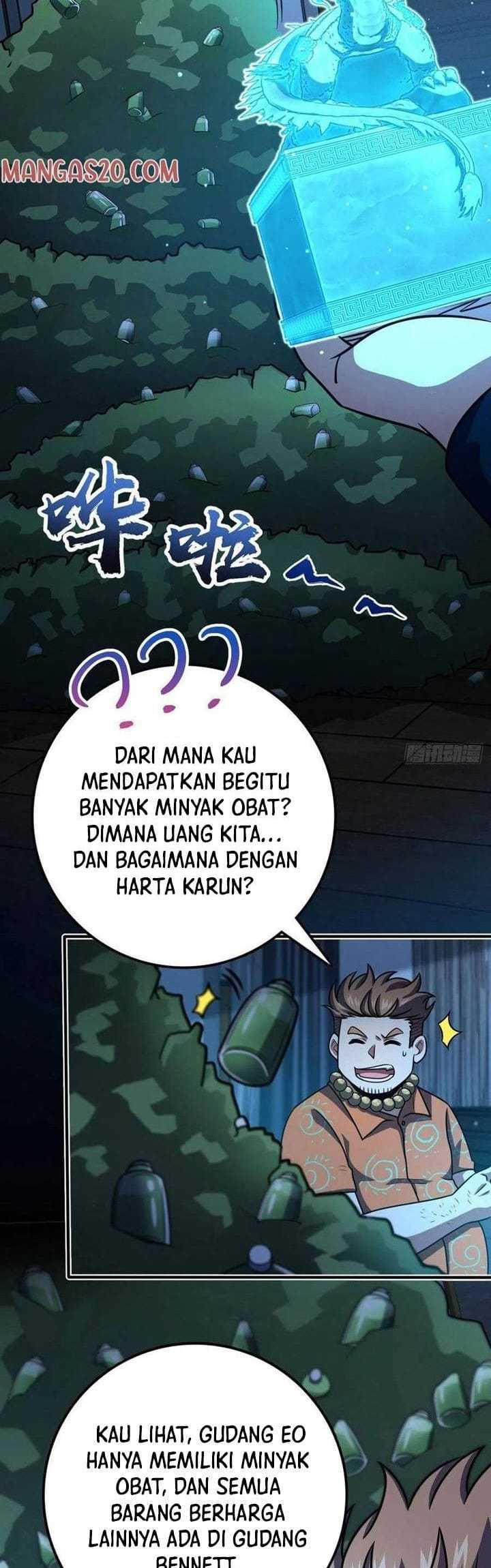 Spare Me, Great Lord! Chapter 345 Gambar 13
