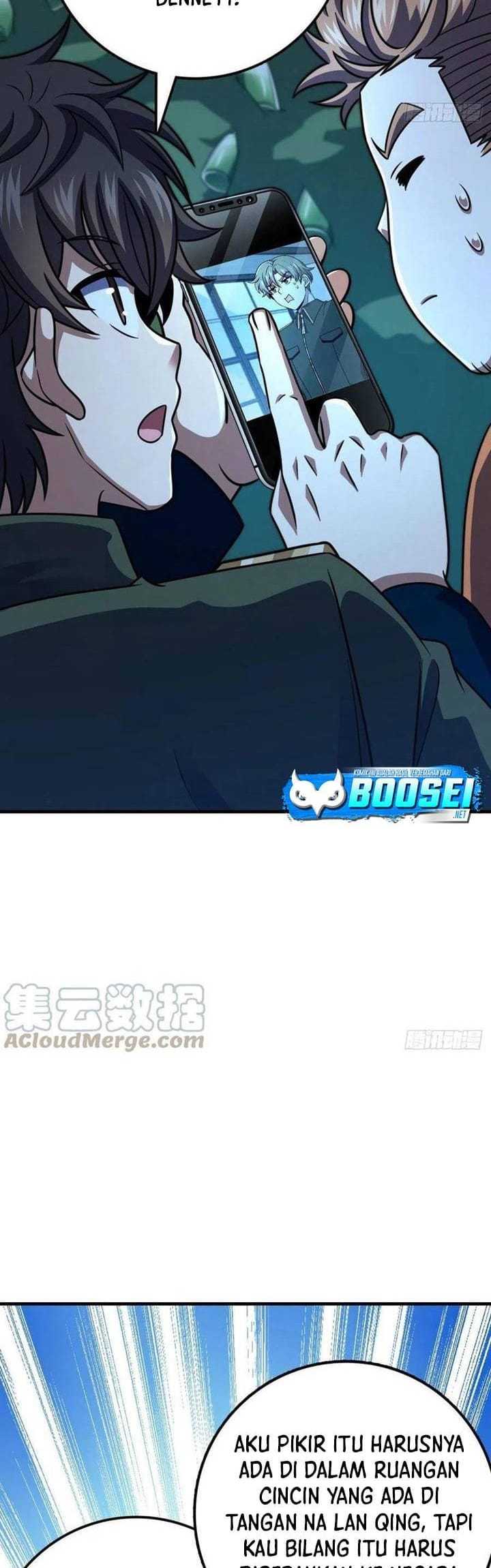 Spare Me, Great Lord! Chapter 345 Gambar 14