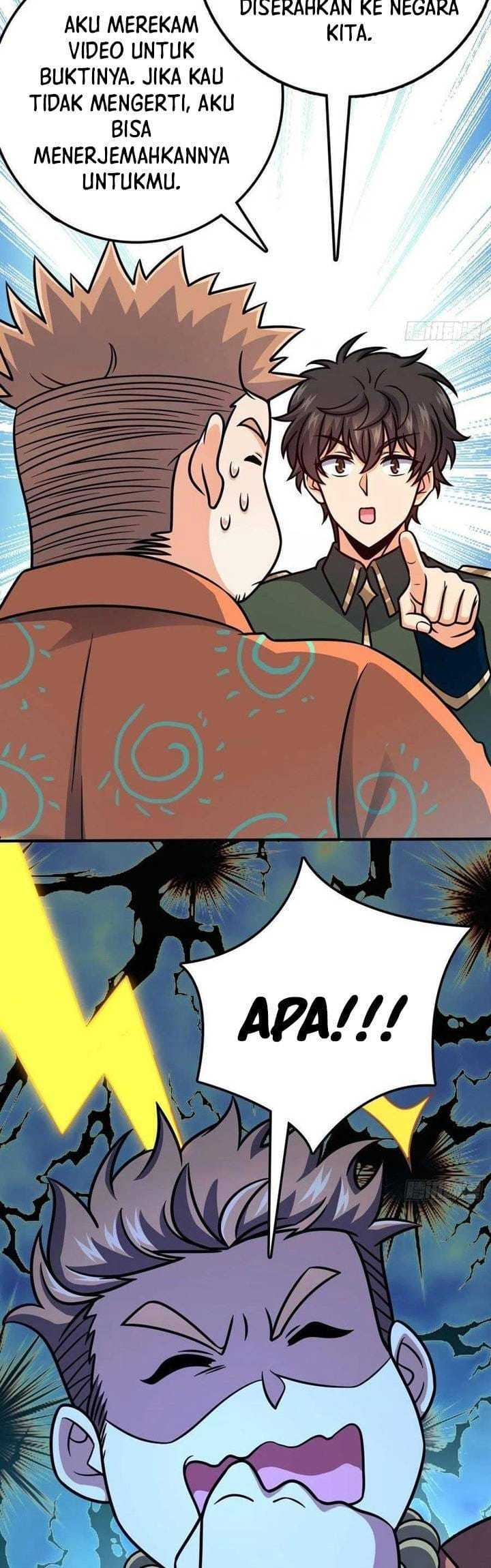 Spare Me, Great Lord! Chapter 345 Gambar 15