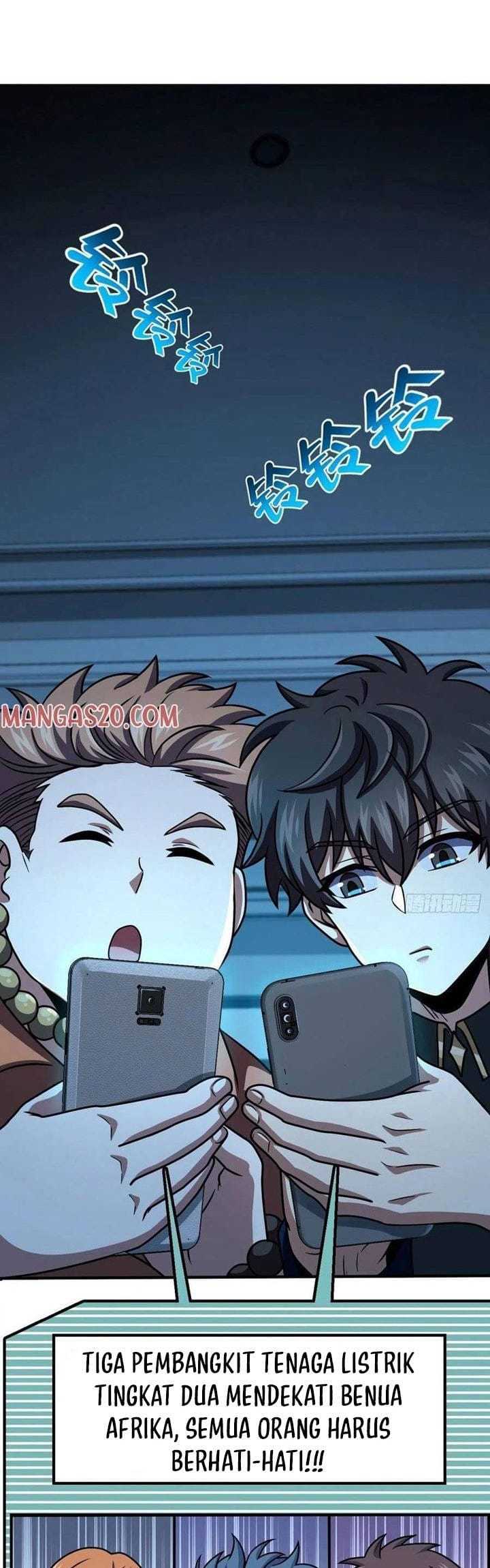 Spare Me, Great Lord! Chapter 345 Gambar 18