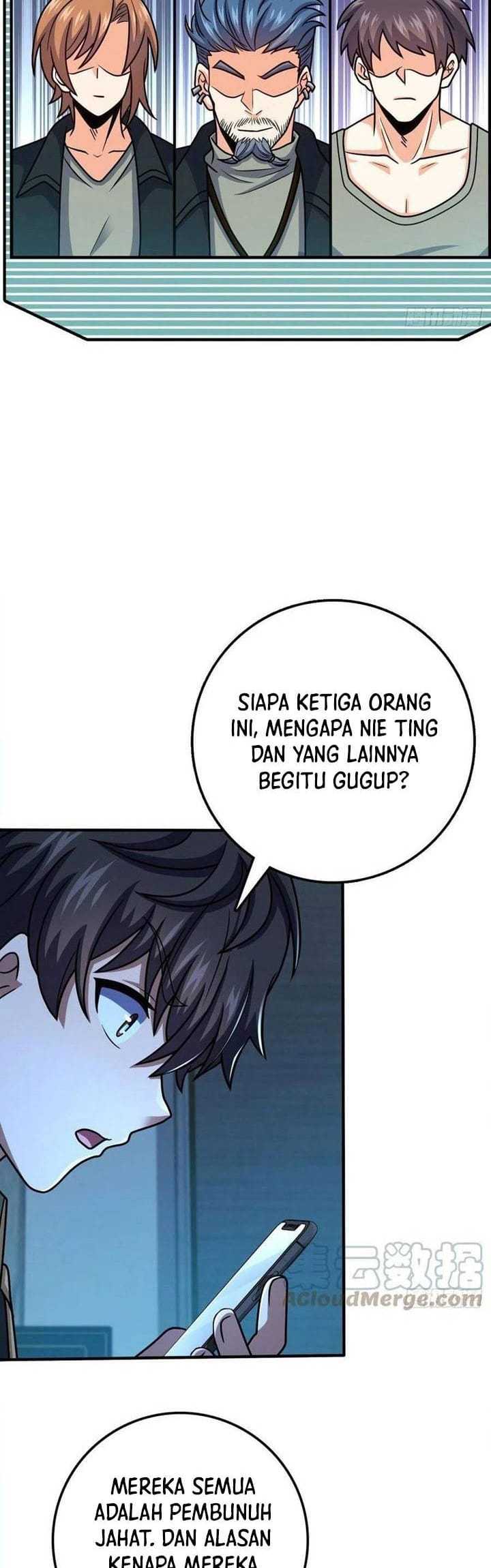 Spare Me, Great Lord! Chapter 345 Gambar 19