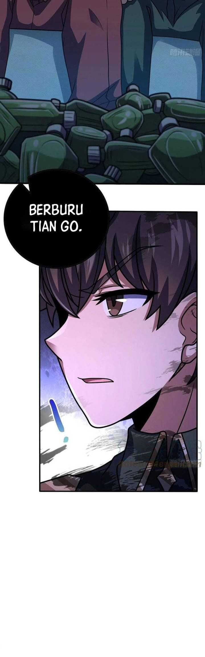 Spare Me, Great Lord! Chapter 345 Gambar 21