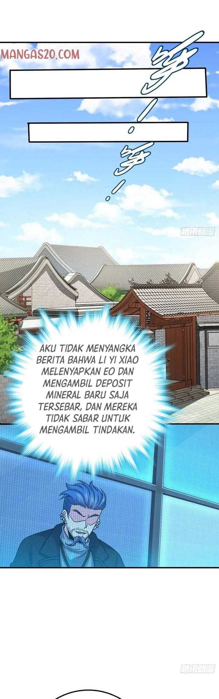 Spare Me, Great Lord! Chapter 345 Gambar 22
