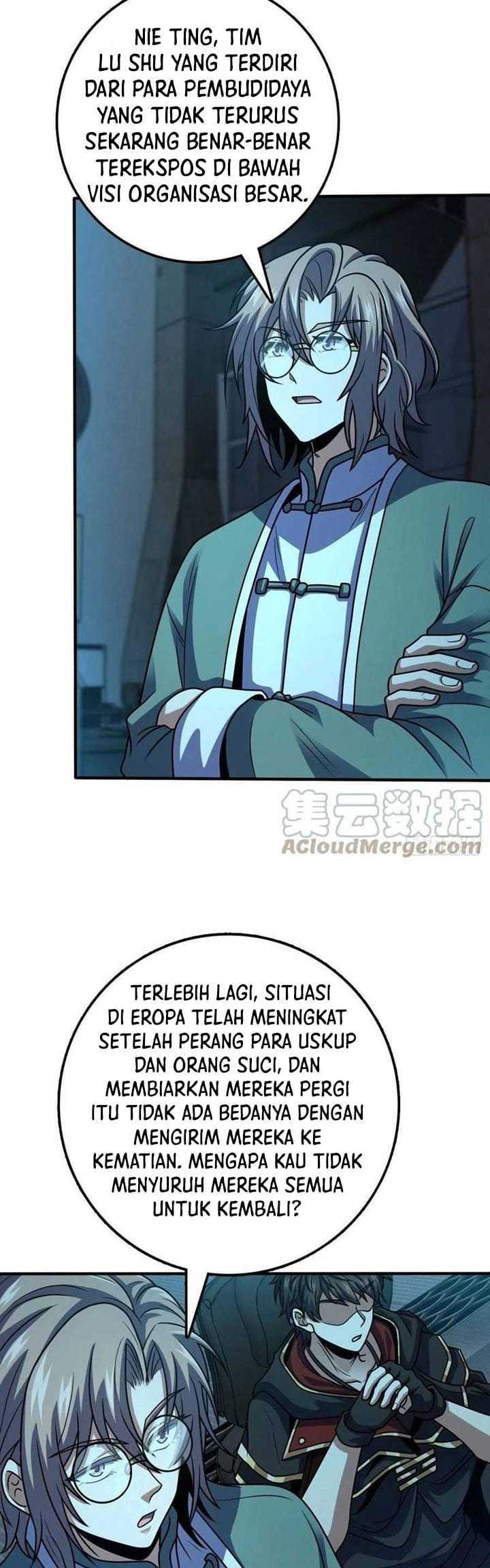 Spare Me, Great Lord! Chapter 345 Gambar 23