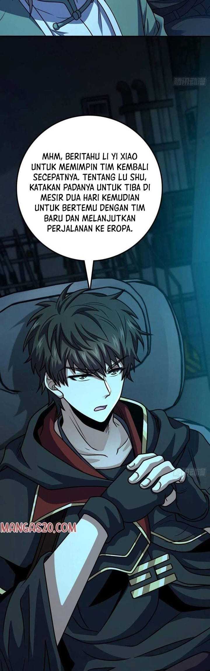 Spare Me, Great Lord! Chapter 345 Gambar 24