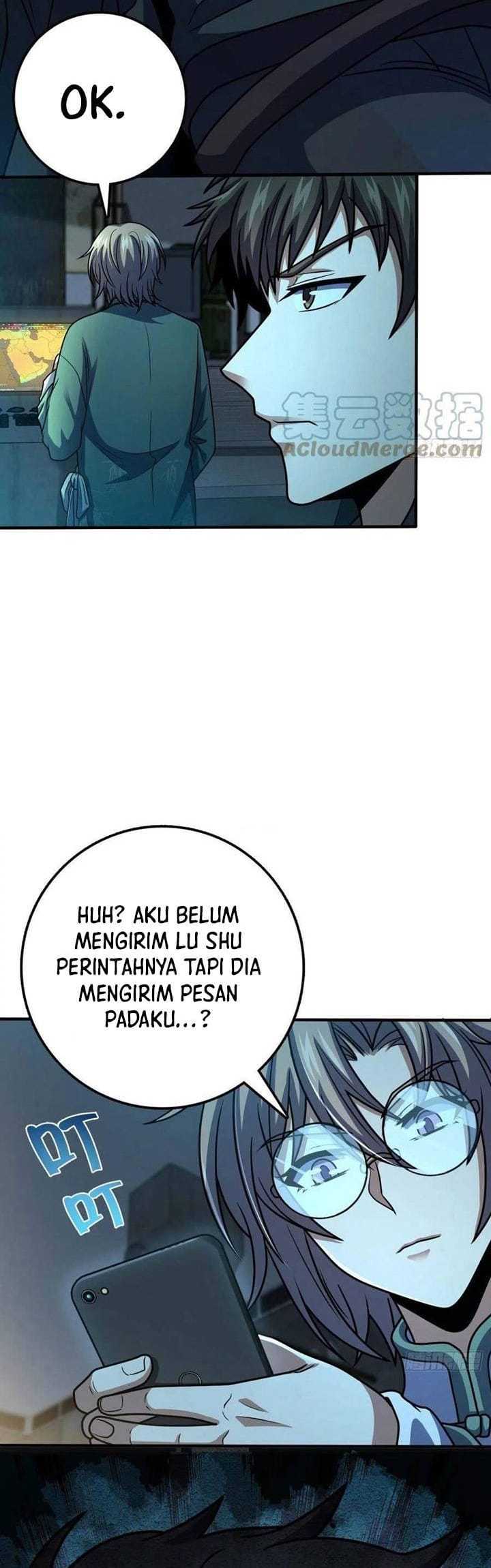 Spare Me, Great Lord! Chapter 345 Gambar 25