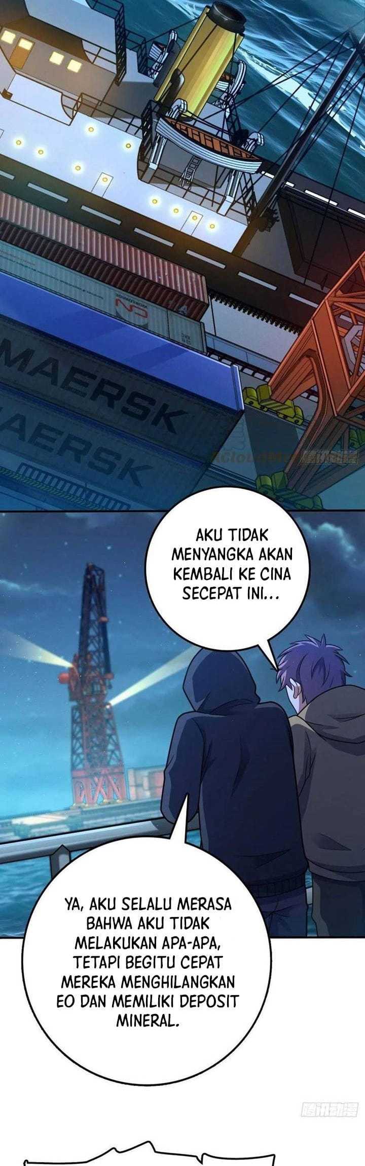 Spare Me, Great Lord! Chapter 345 Gambar 30