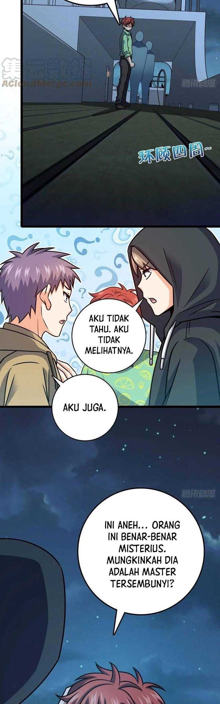 Spare Me, Great Lord! Chapter 345 Gambar 32
