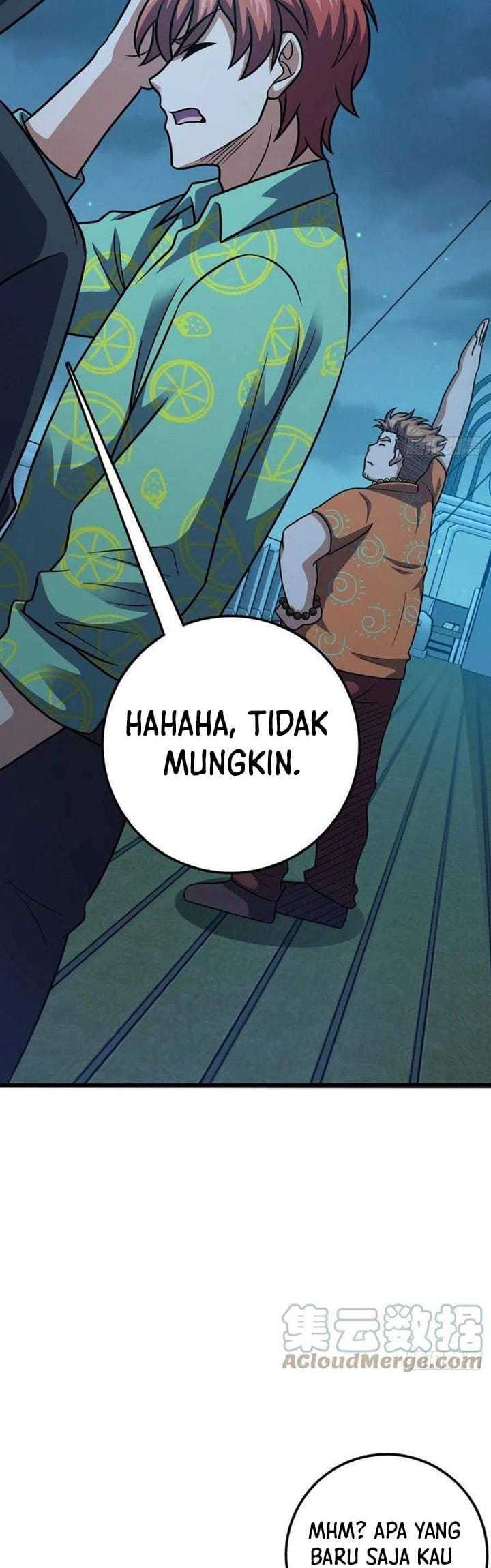 Spare Me, Great Lord! Chapter 345 Gambar 33