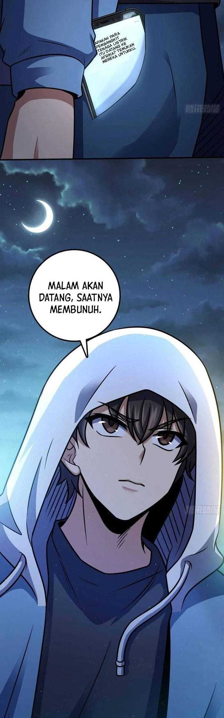 Spare Me, Great Lord! Chapter 345 Gambar 36