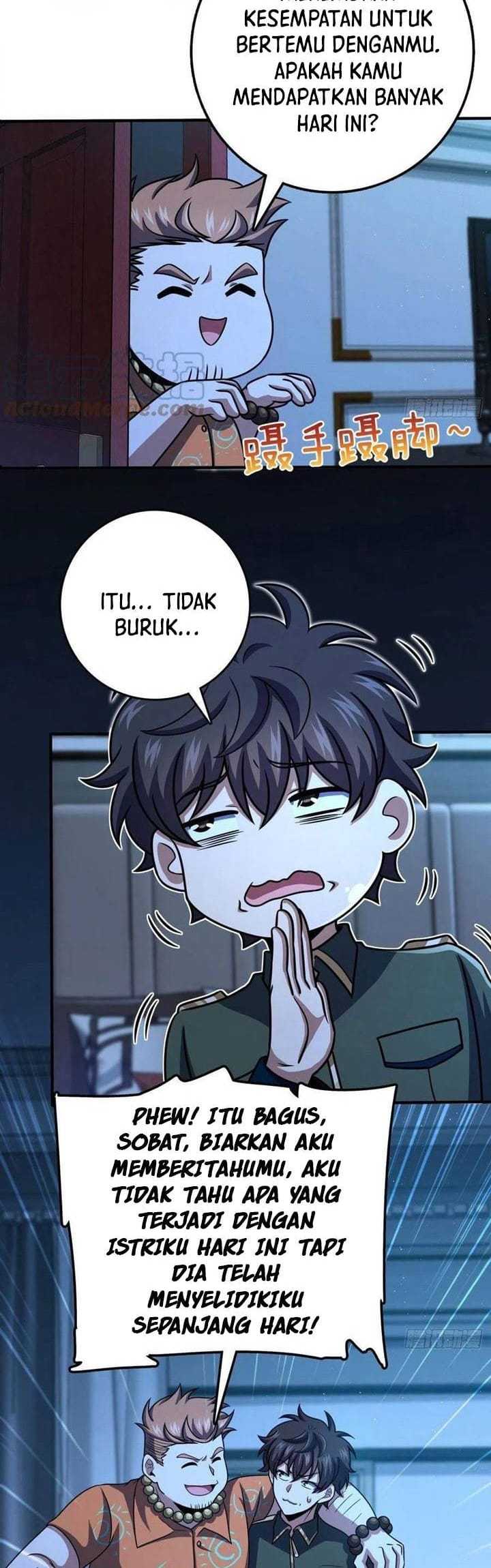 Spare Me, Great Lord! Chapter 345 Gambar 4