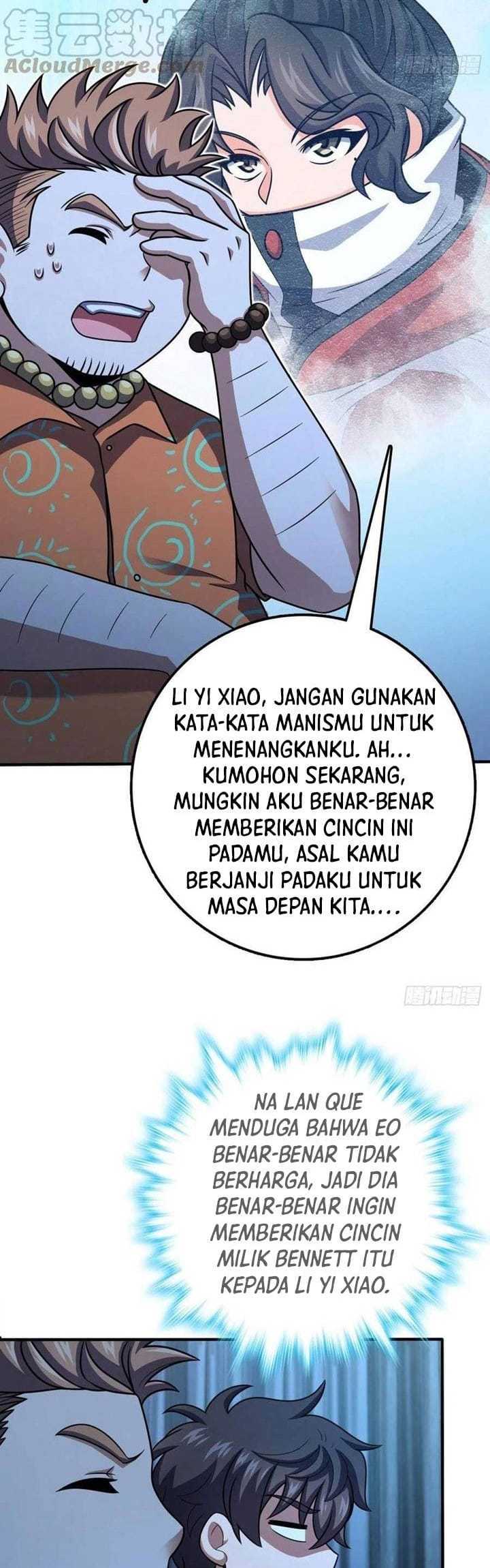 Spare Me, Great Lord! Chapter 345 Gambar 6