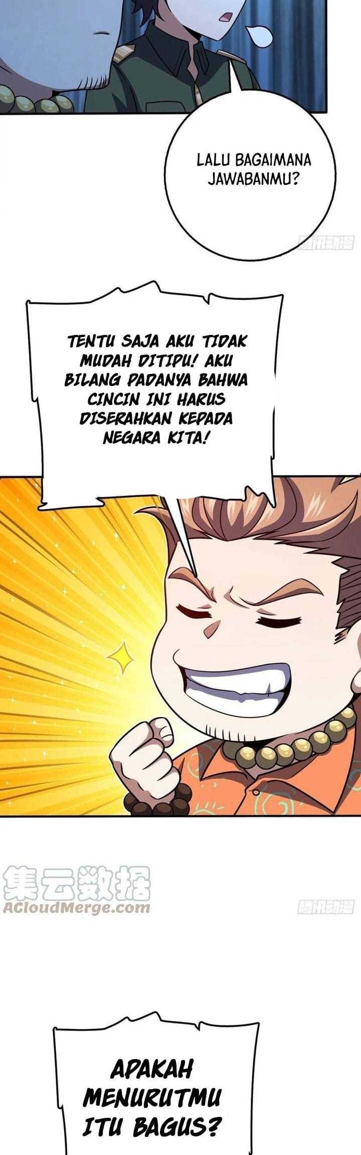 Spare Me, Great Lord! Chapter 345 Gambar 7