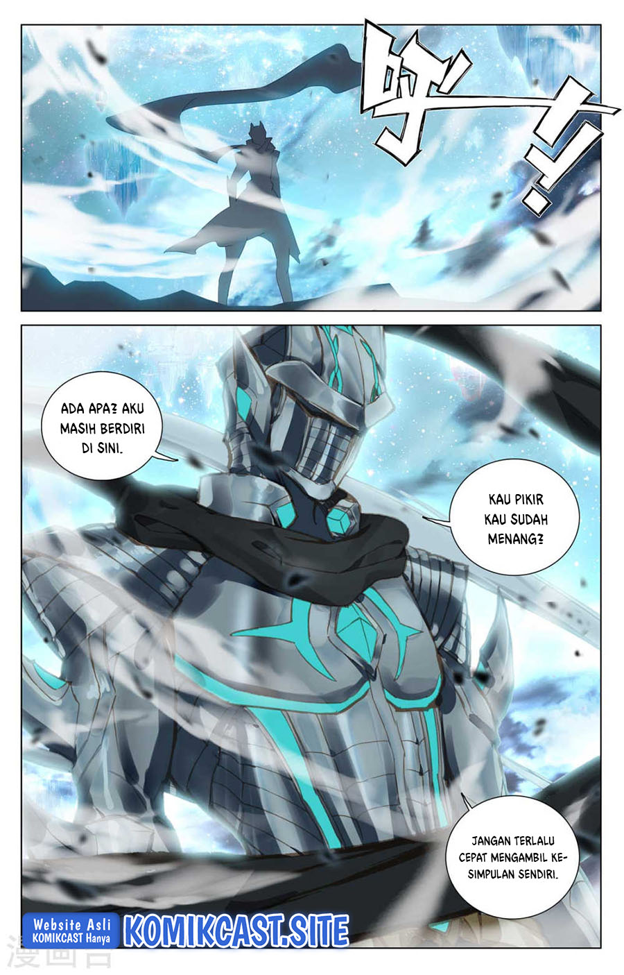 Yuan Zun Chapter 463 Gambar 3