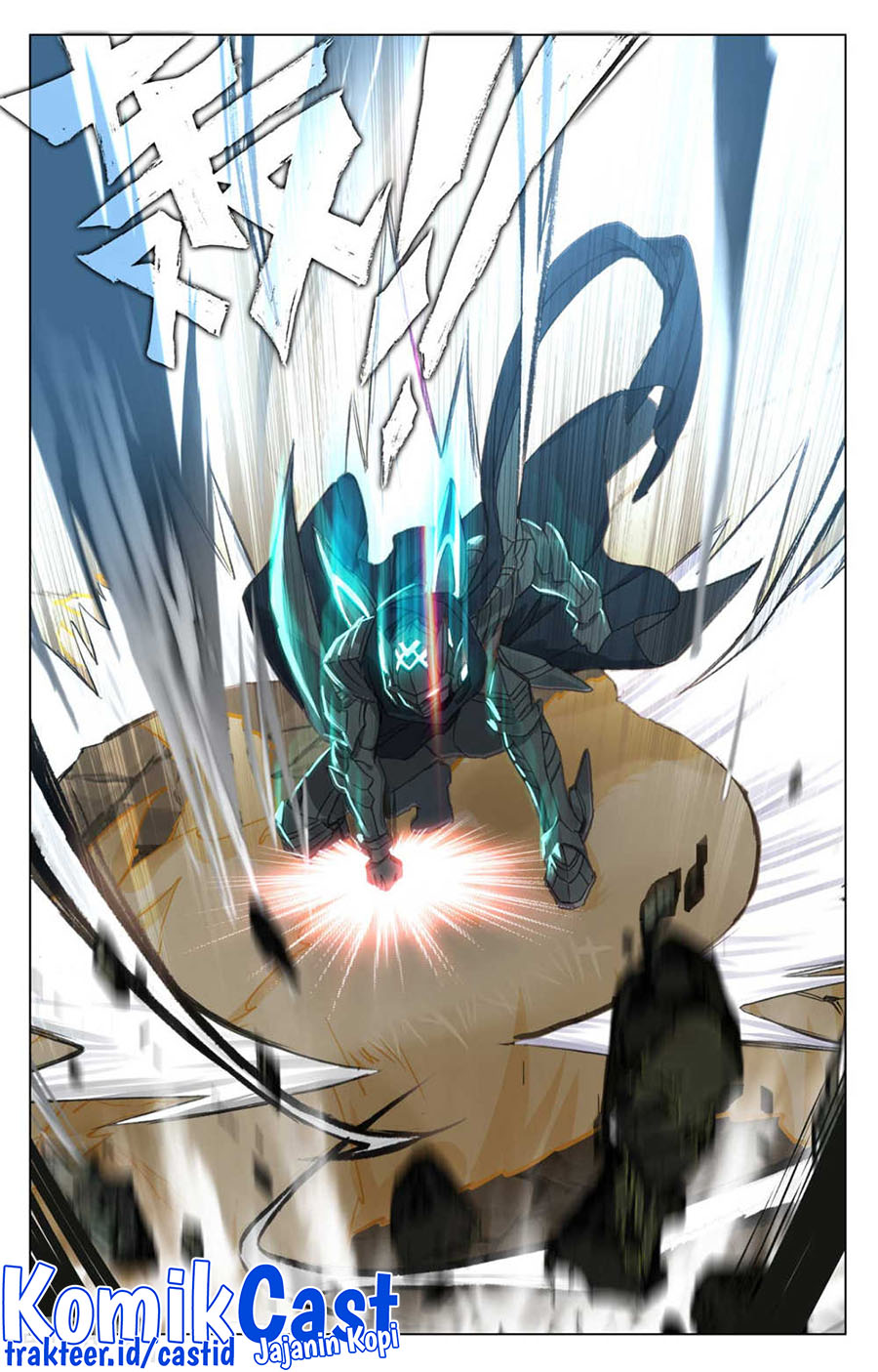 Yuan Zun Chapter 463 Gambar 8