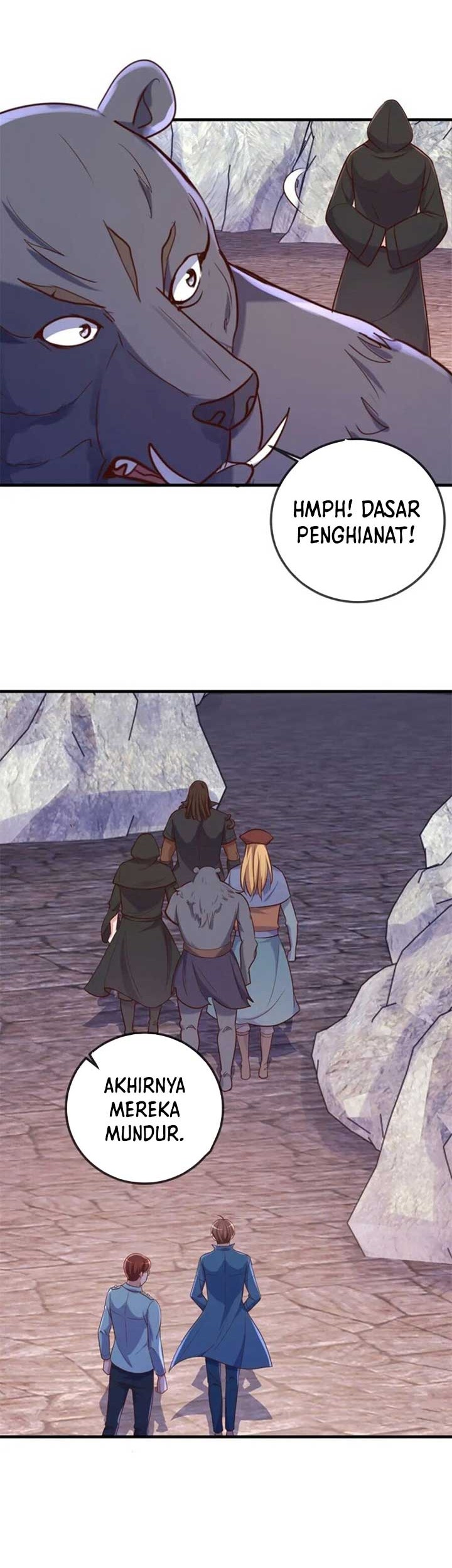 Rebirth of The Earth Immortal Venerable Chapter 166 Gambar 3