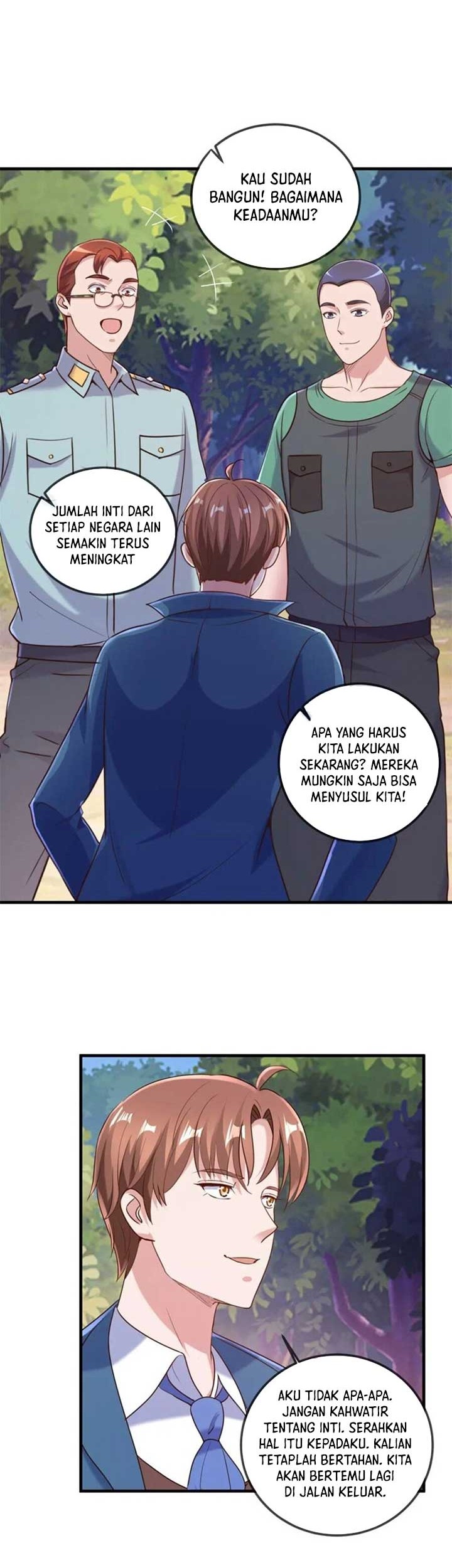 Rebirth of The Earth Immortal Venerable Chapter 166 Gambar 6