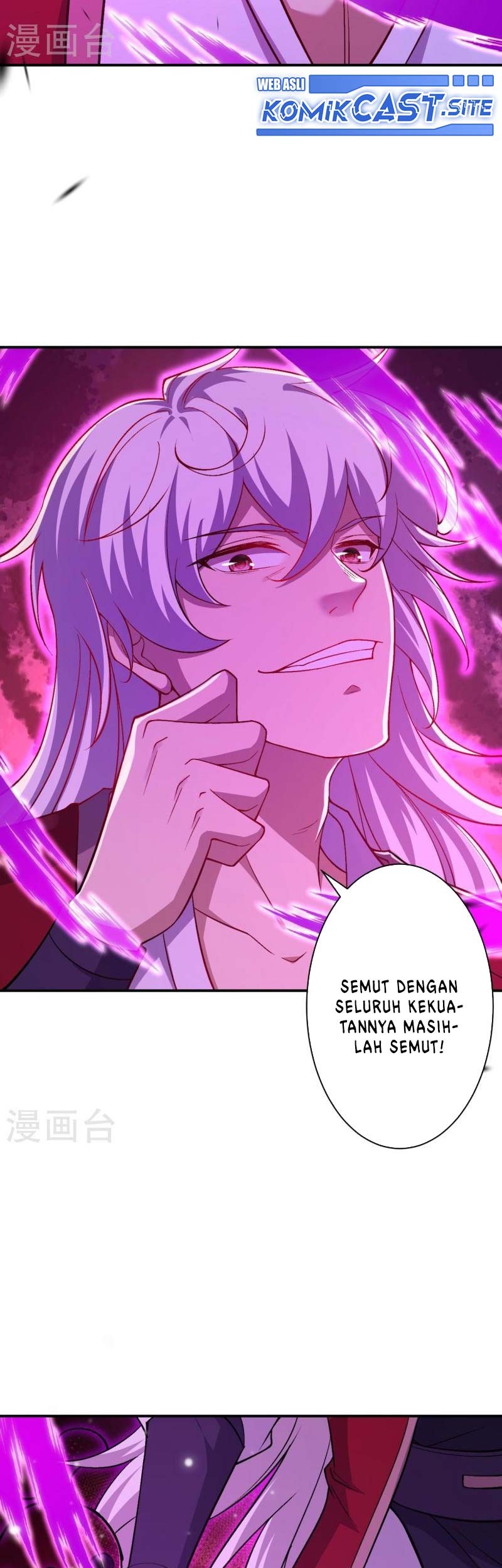 Against the Gods Chapter 535 Gambar 44