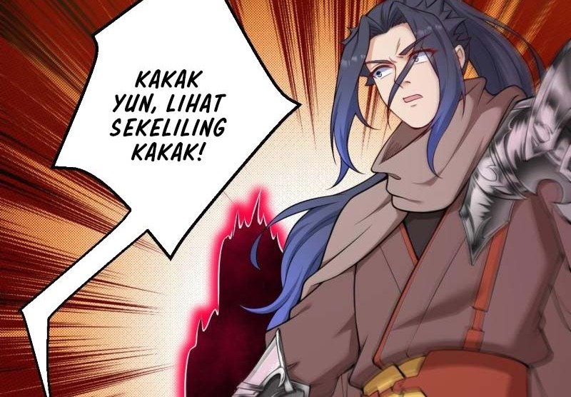 Against the Gods Chapter 535 Gambar 5