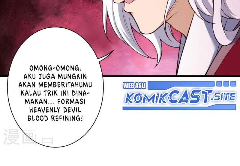Against the Gods Chapter 535 Gambar 9