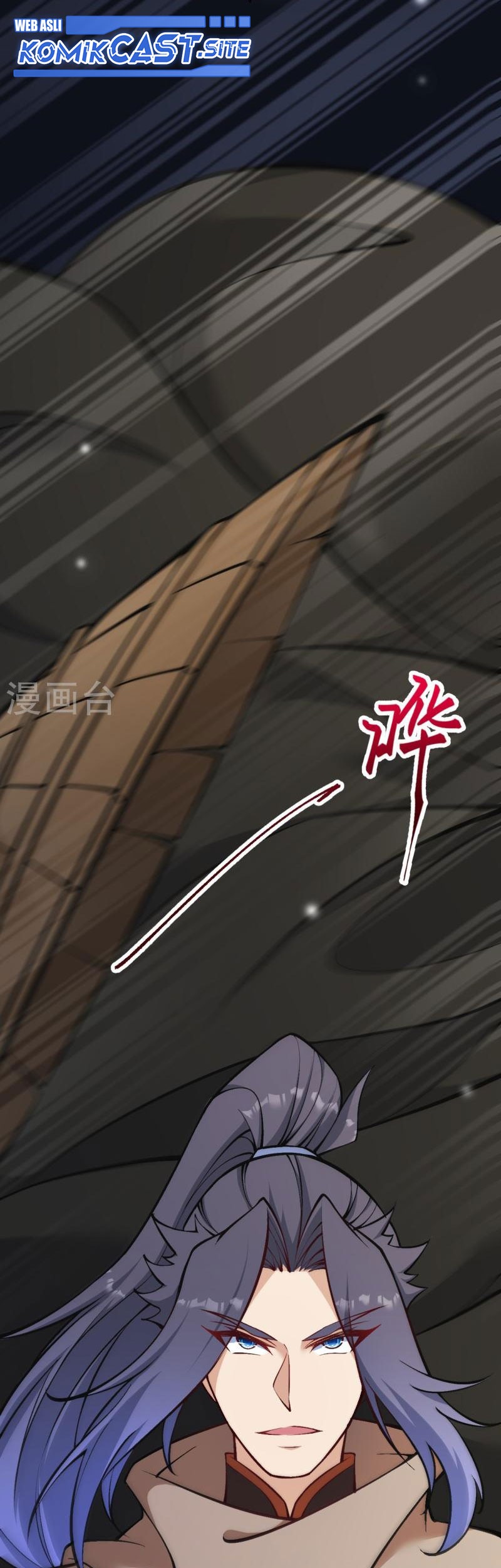 Against the Gods Chapter 534 Gambar 20