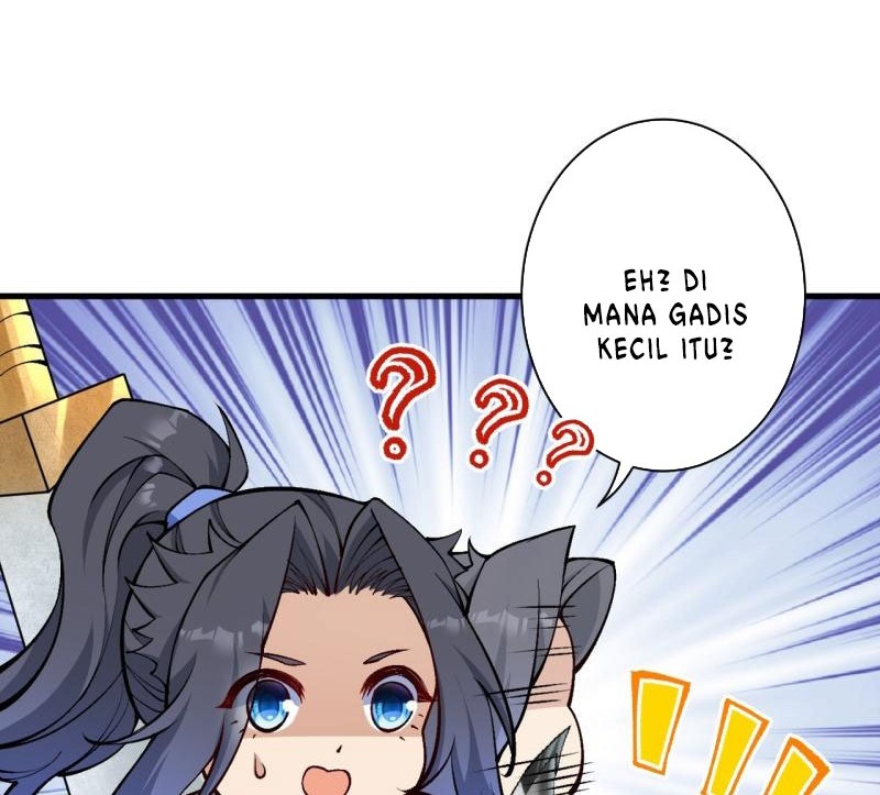Against the Gods Chapter 534 Gambar 31