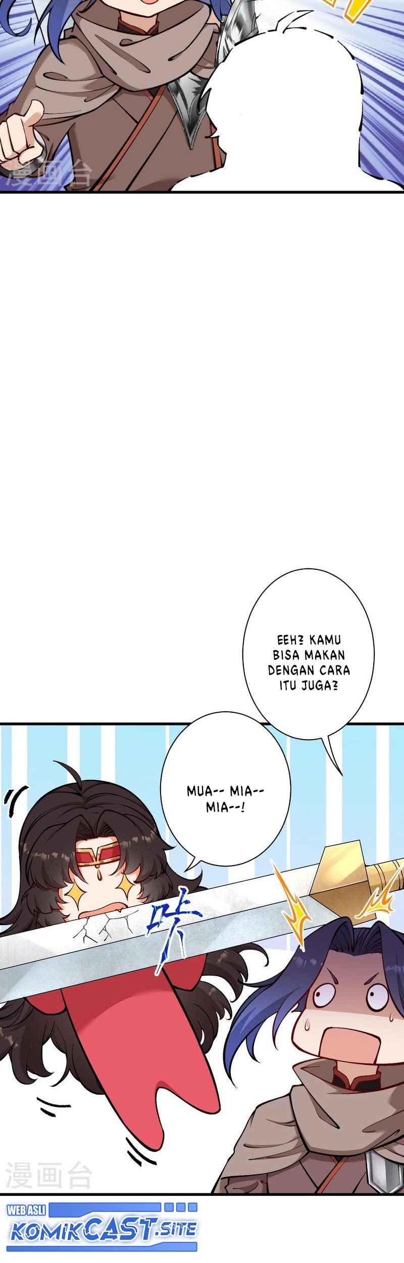 Against the Gods Chapter 534 Gambar 32