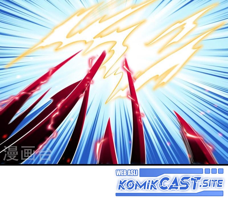 Against the Gods Chapter 534 Gambar 47