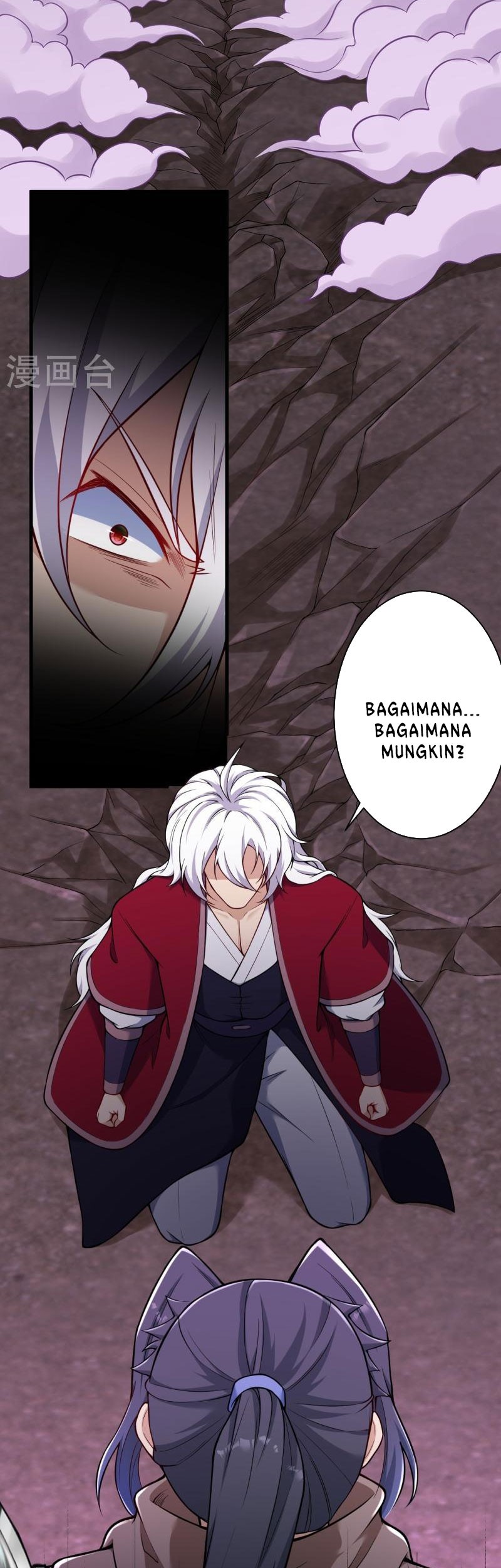 Against the Gods Chapter 534 Gambar 52