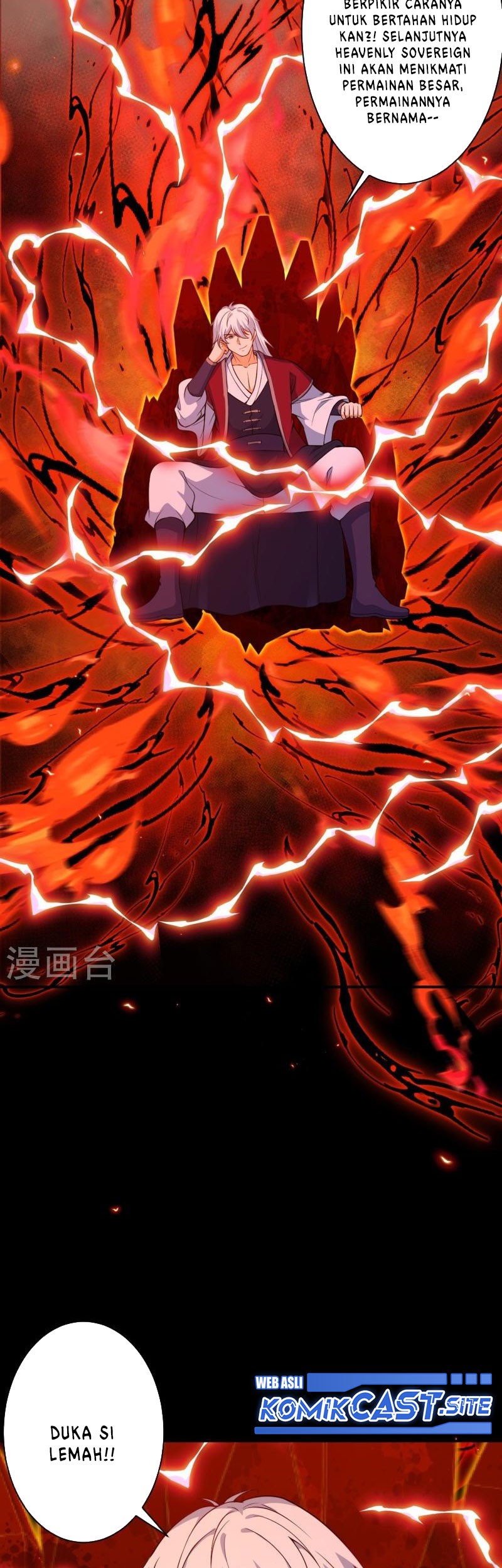 Against the Gods Chapter 534 Gambar 4