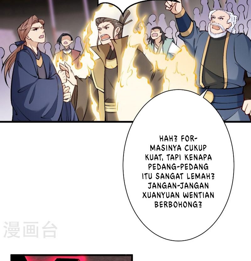Against the Gods Chapter 534 Gambar 9