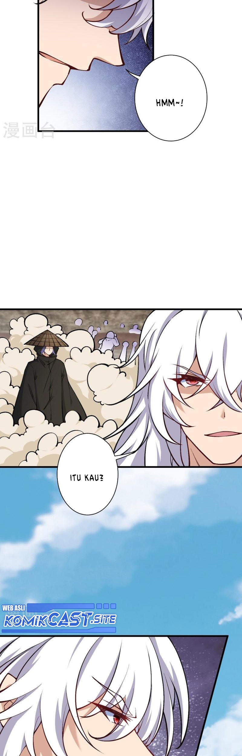 Against the Gods Chapter 534 Gambar 16
