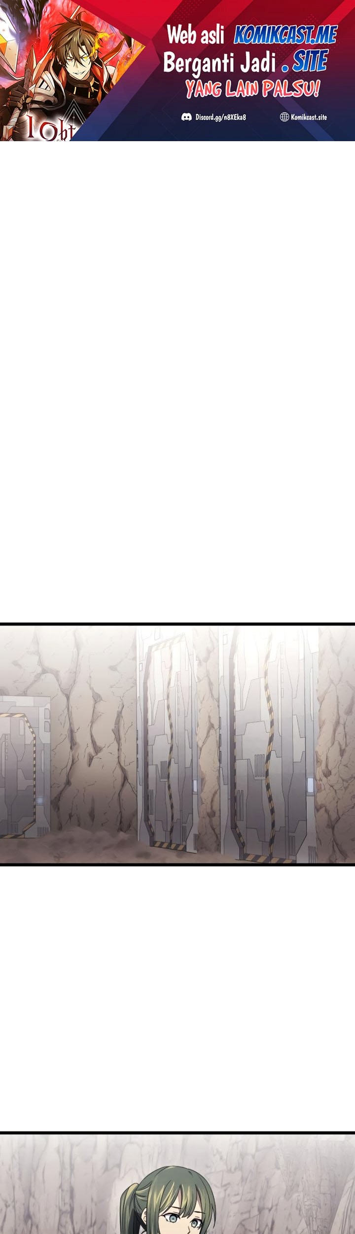 Baca Manhwa I Obtained a Mythic Item Chapter 37 Gambar 2