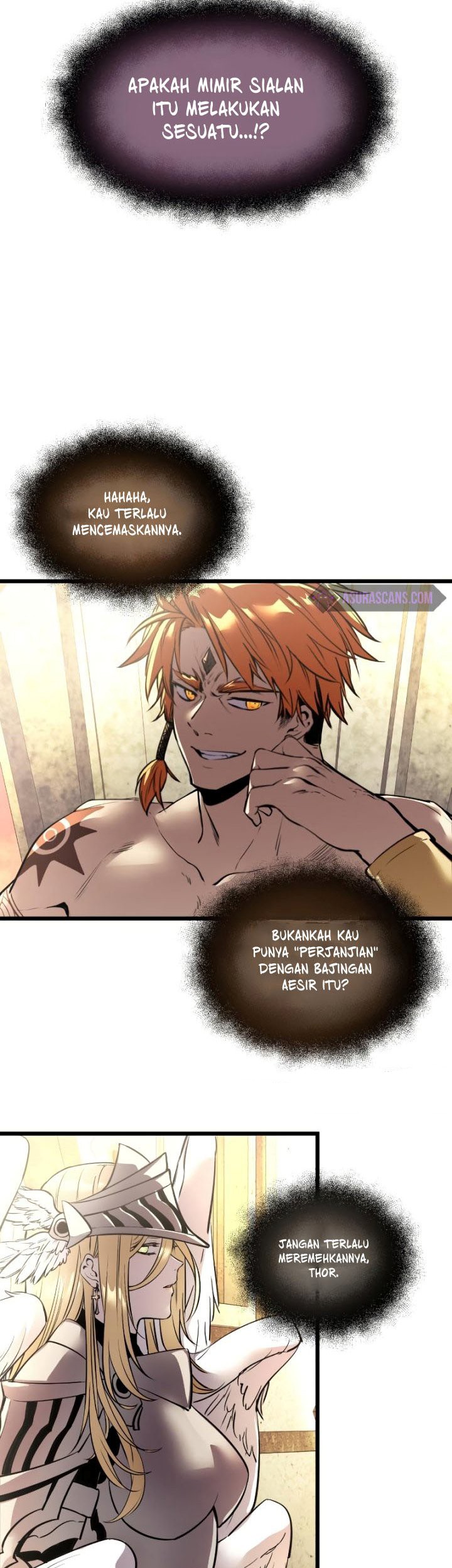 I Obtained a Mythic Item Chapter 37 Gambar 80