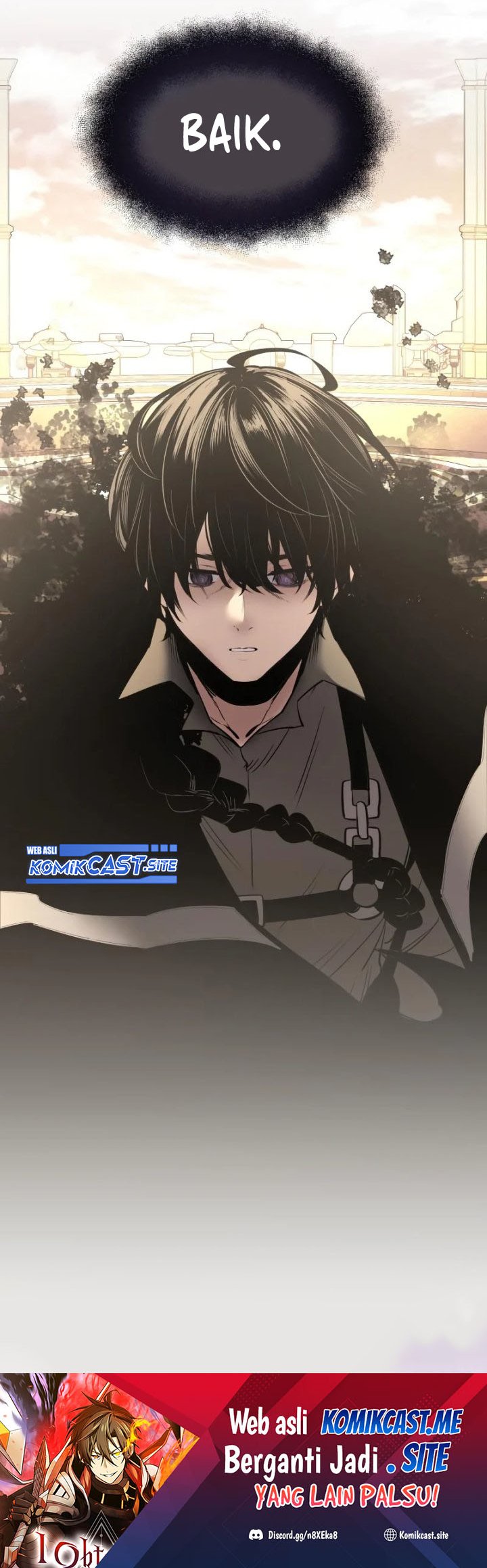 I Obtained a Mythic Item Chapter 37 Gambar 83