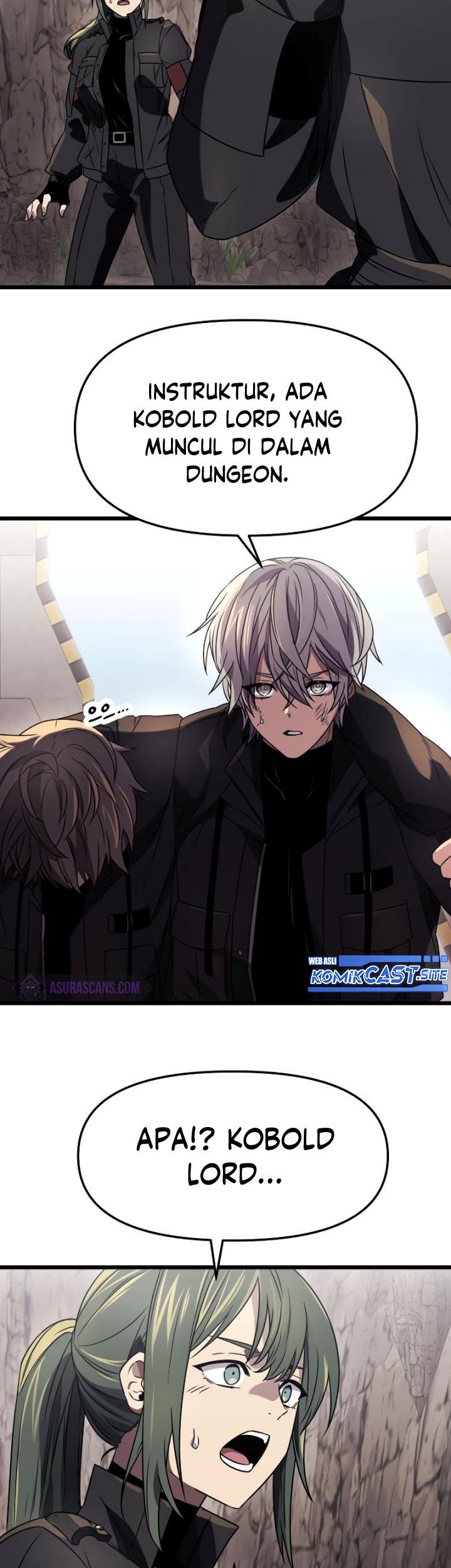 I Obtained a Mythic Item Chapter 37 Gambar 8