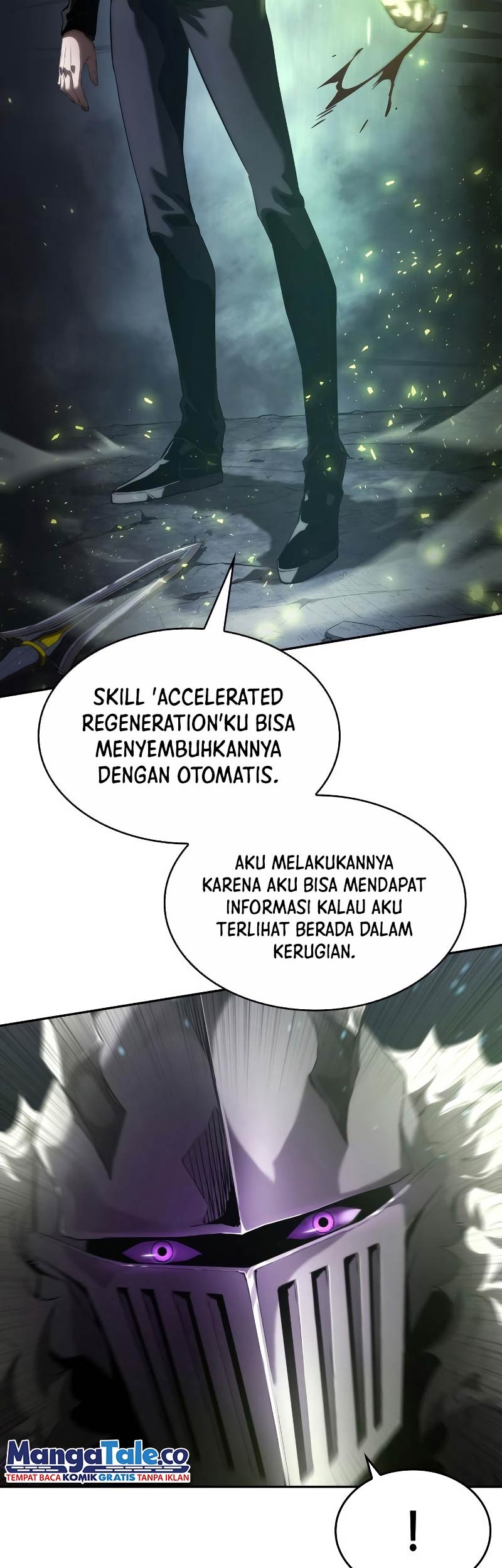 Boundless Necromancer Chapter 13 Gambar 39
