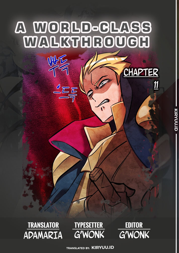 Baca Komik The World-Class Extra’s Walkthrough Chapter 11 Gambar 1