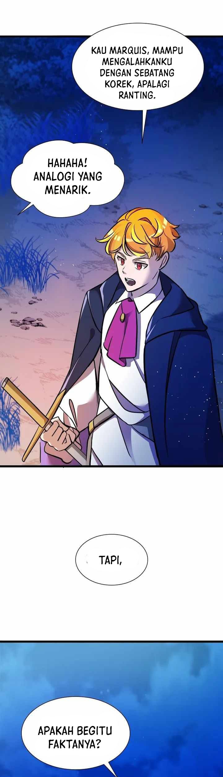 The World-Class Extra’s Walkthrough Chapter 11 Gambar 29