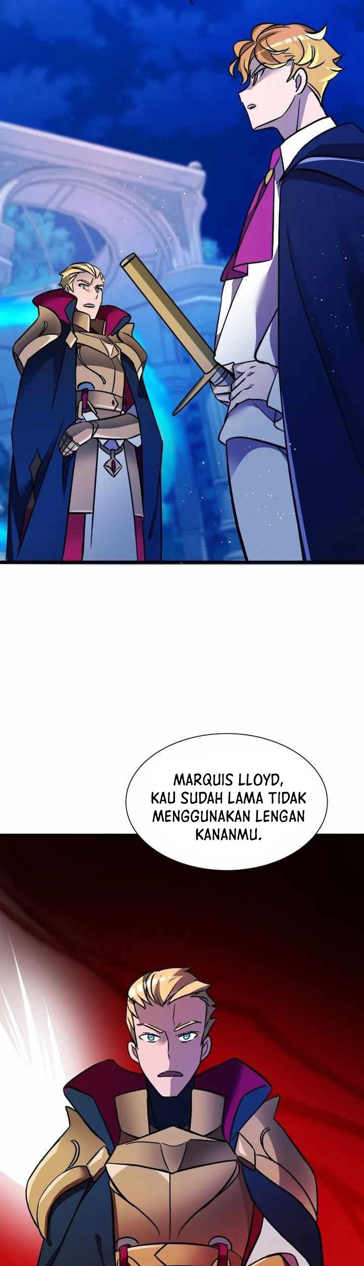 The World-Class Extra’s Walkthrough Chapter 11 Gambar 30