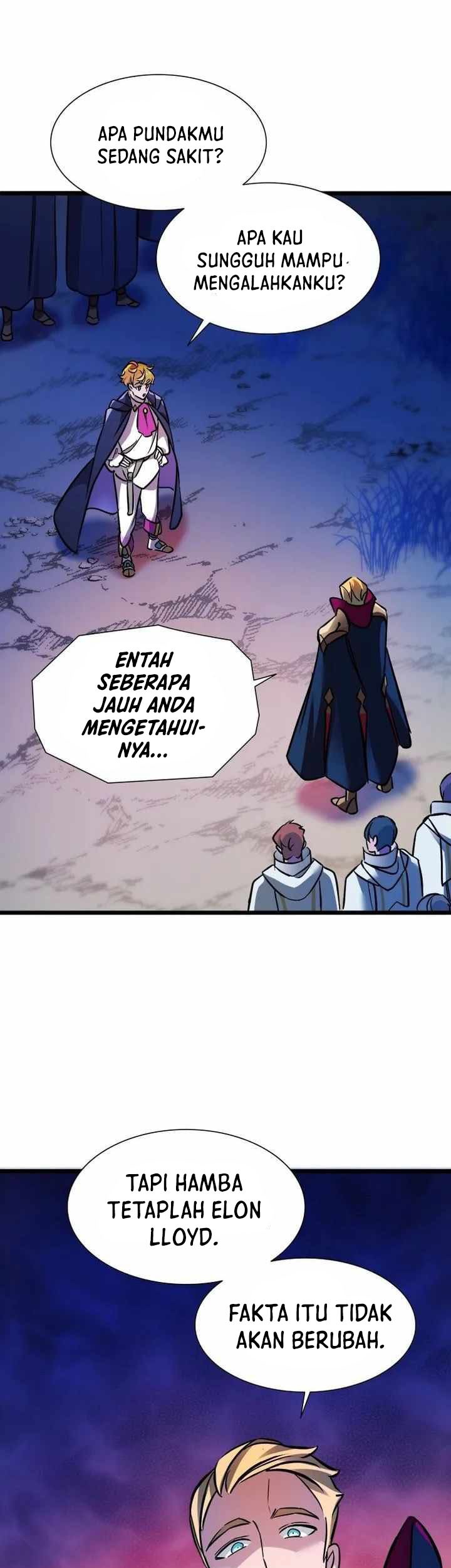 The World-Class Extra’s Walkthrough Chapter 11 Gambar 32