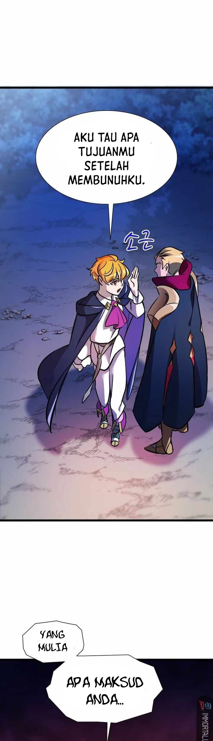 The World-Class Extra’s Walkthrough Chapter 11 Gambar 35