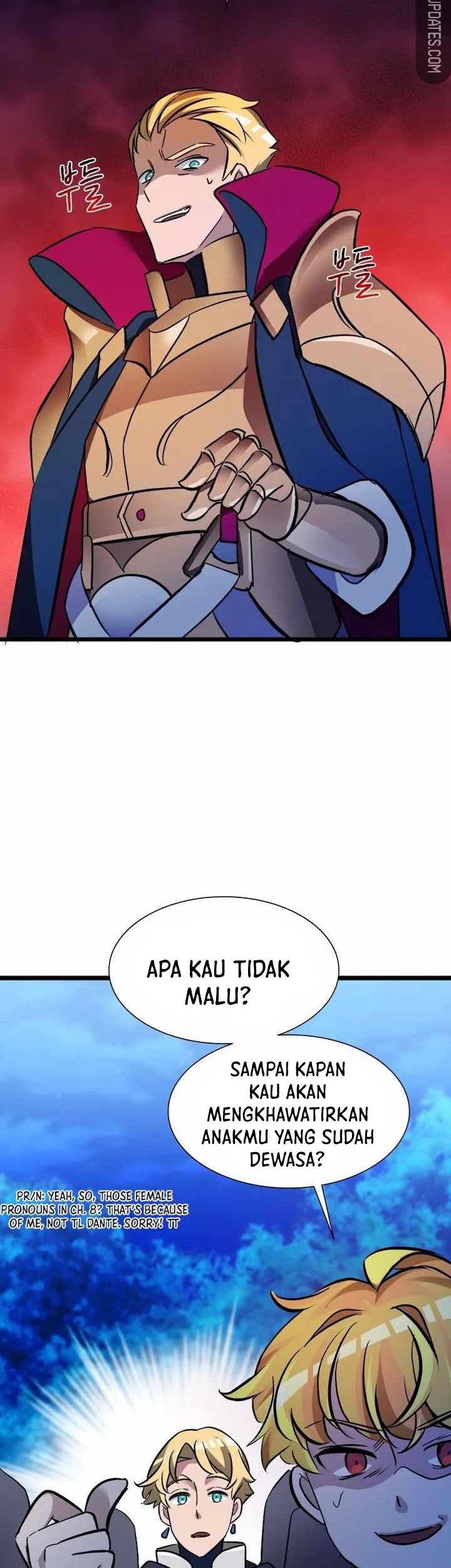 The World-Class Extra’s Walkthrough Chapter 11 Gambar 36