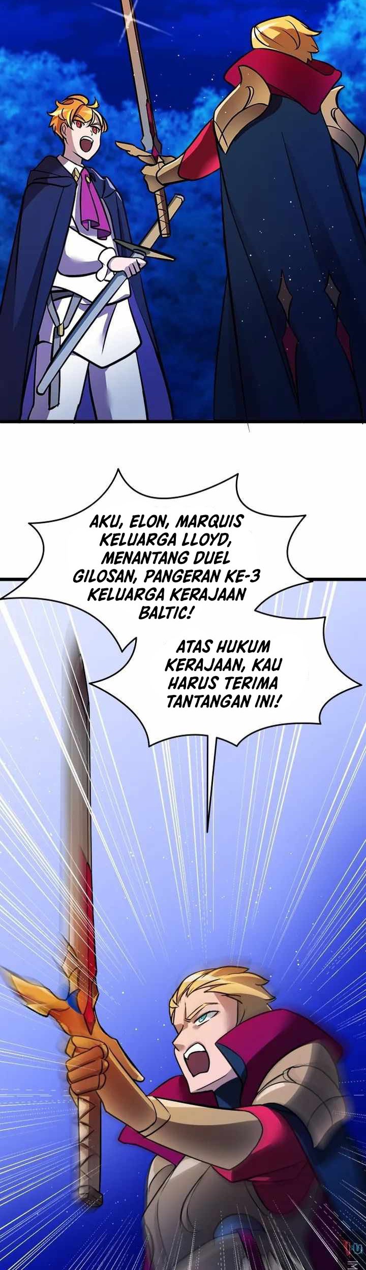 The World-Class Extra’s Walkthrough Chapter 11 Gambar 42