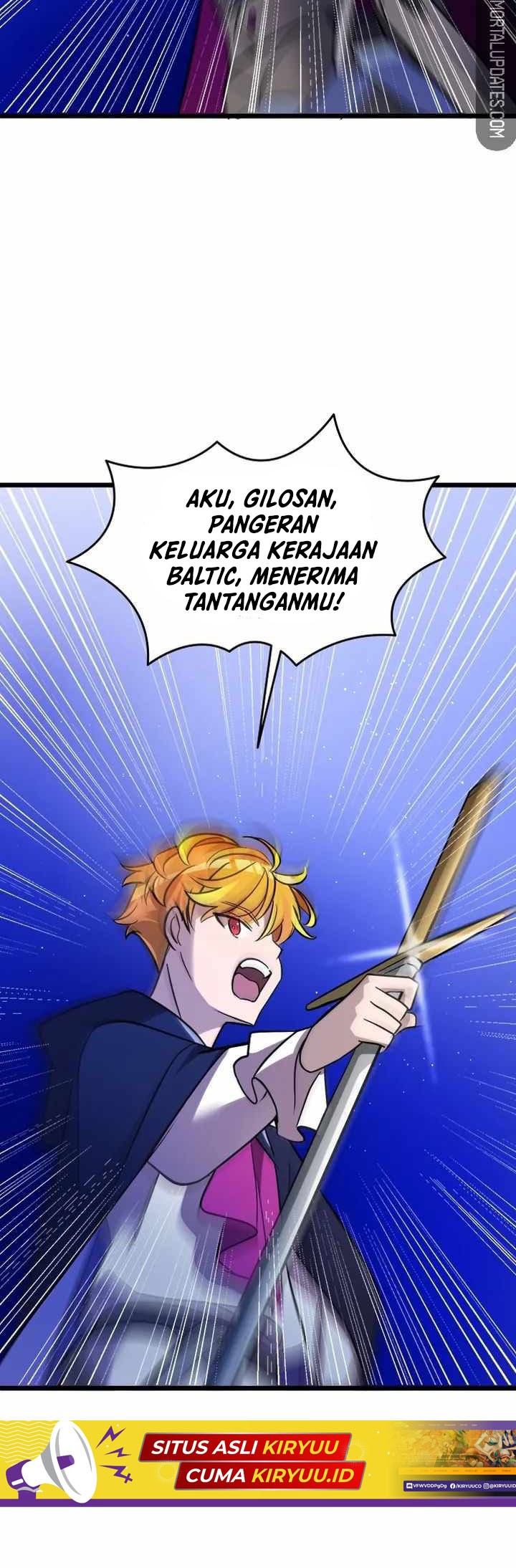 The World-Class Extra’s Walkthrough Chapter 11 Gambar 43